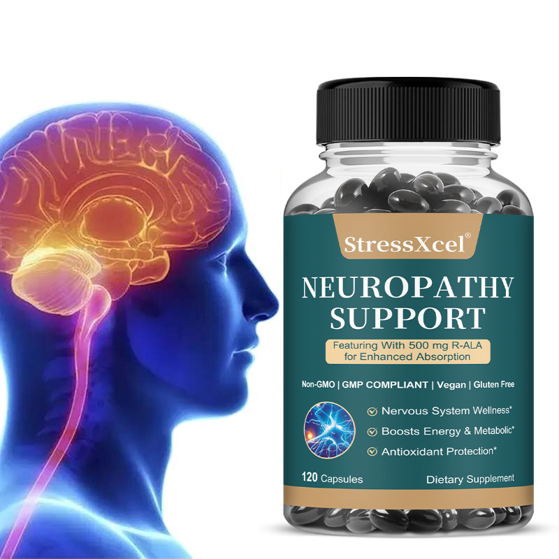 Neuropathy Capsules, Herbal Bl - Herbal Wellness Water recensie en prijs
