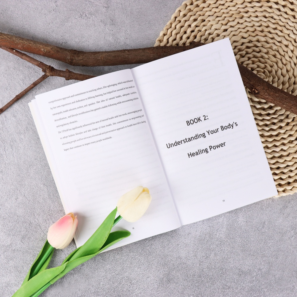 “Barbara O’Neill’s Lost Book o - Herbal Wellness Book recensie en prijs