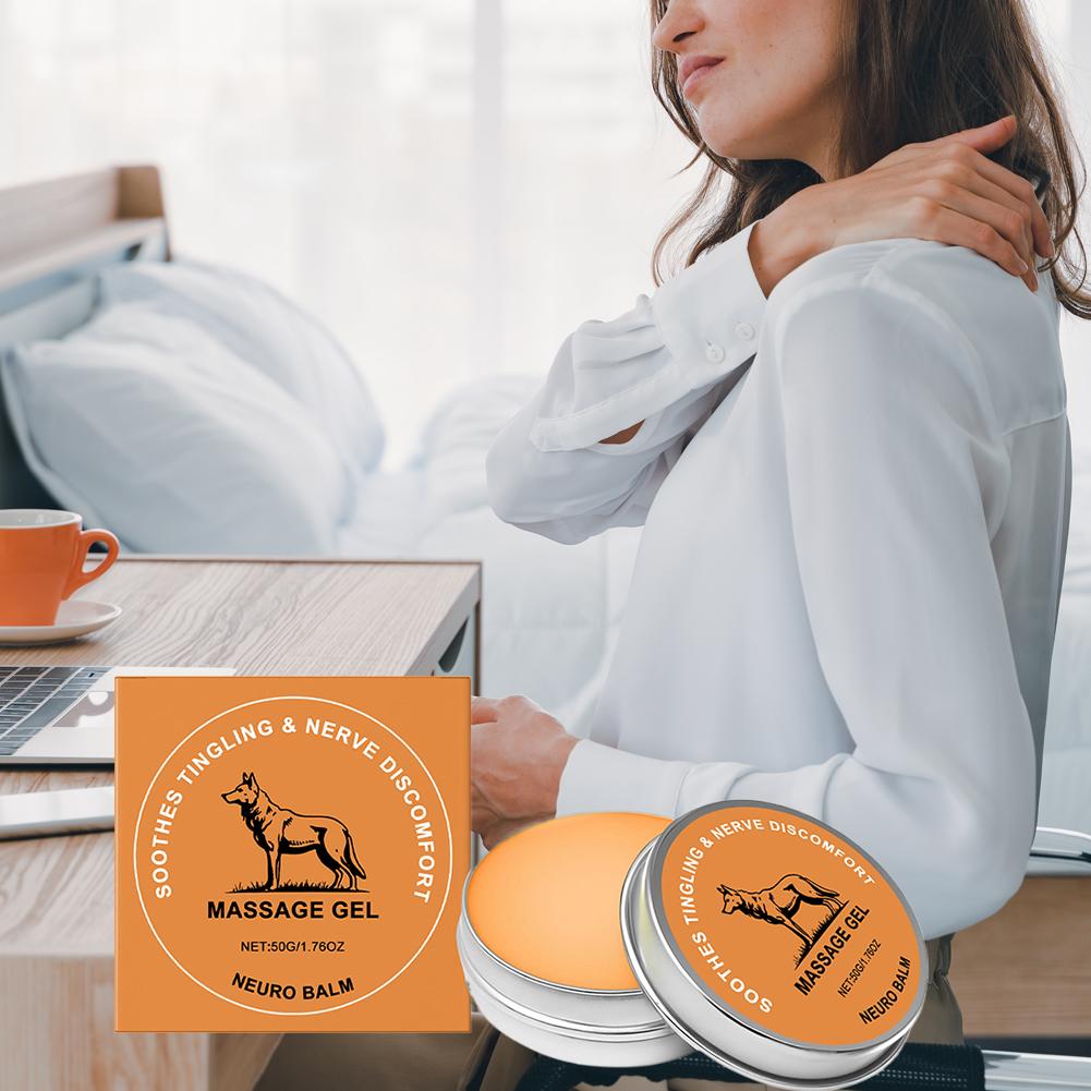 Non‑Greasy Fast Penetrating Ne - Herbal Wellness recensie en prijs