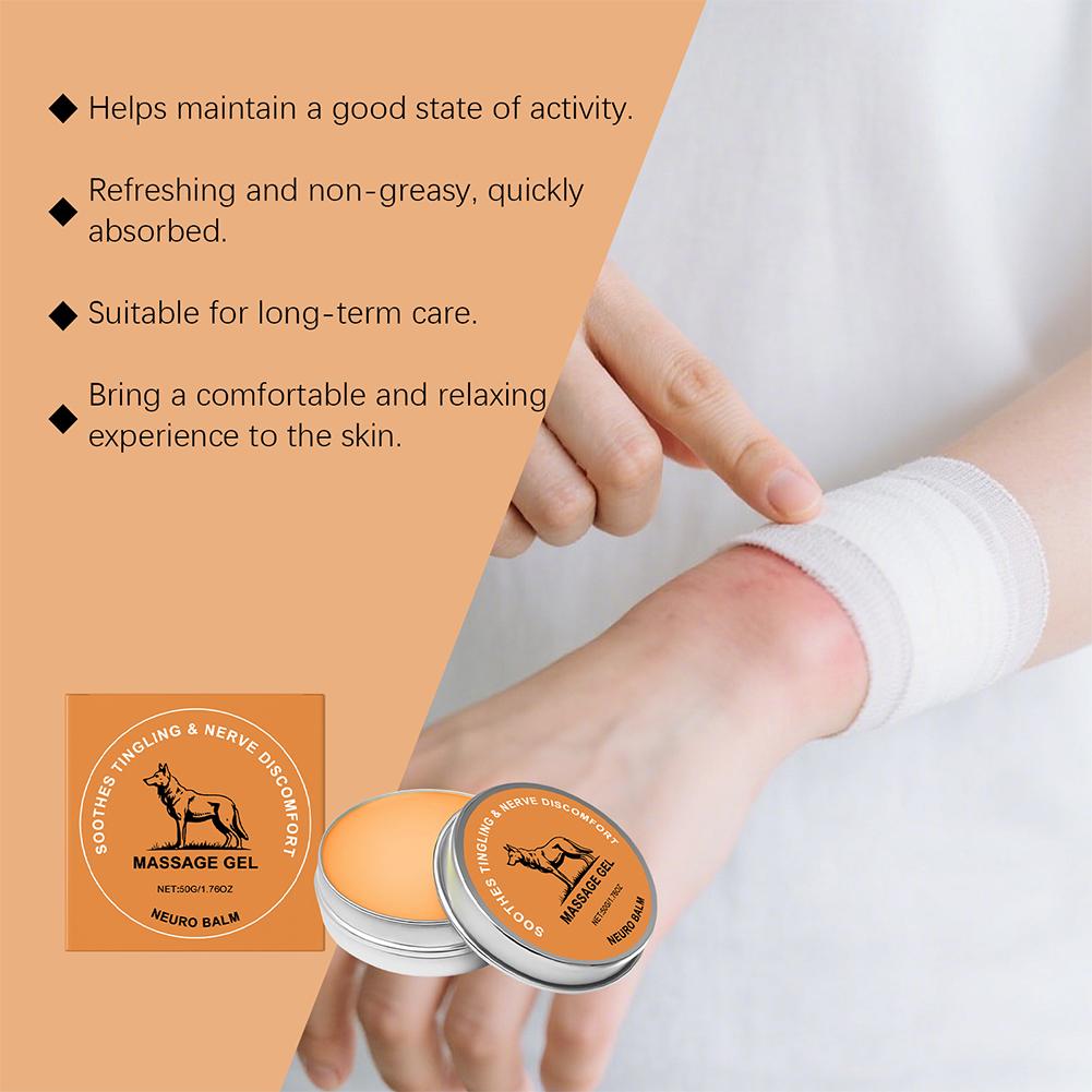 Non‑Greasy Fast Penetrating Ne - Herbal Wellness recensie en prijs