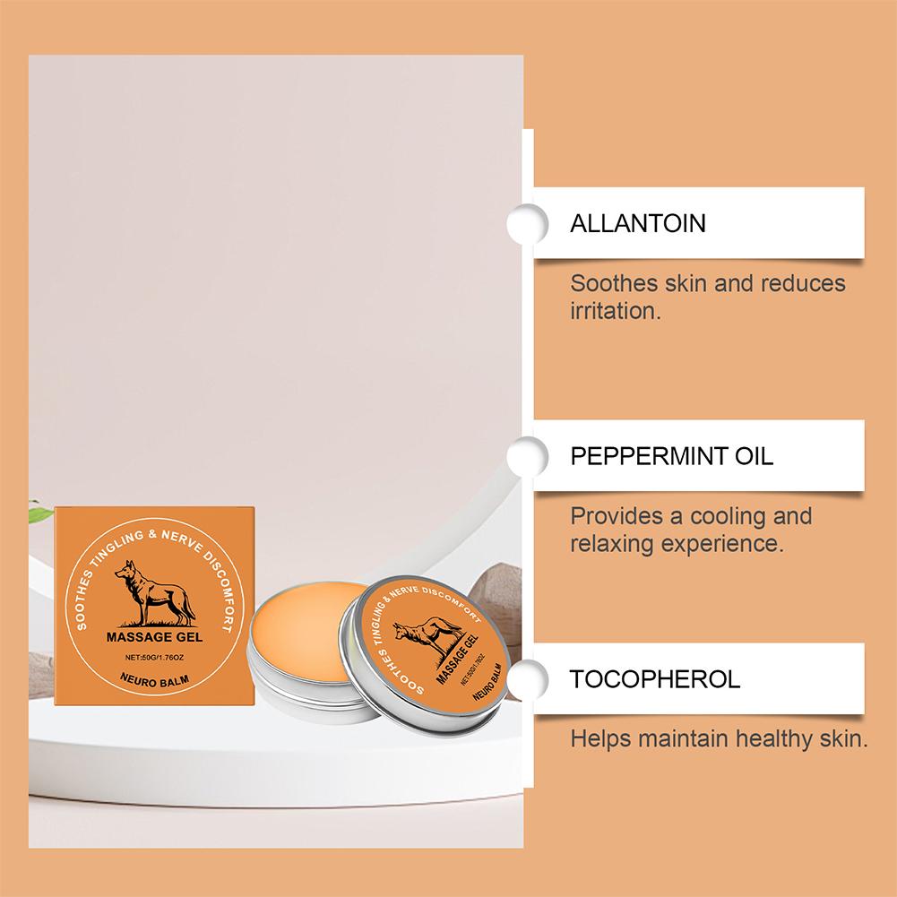 Non‑Greasy Fast Penetrating Ne - Herbal Wellness recensie en prijs