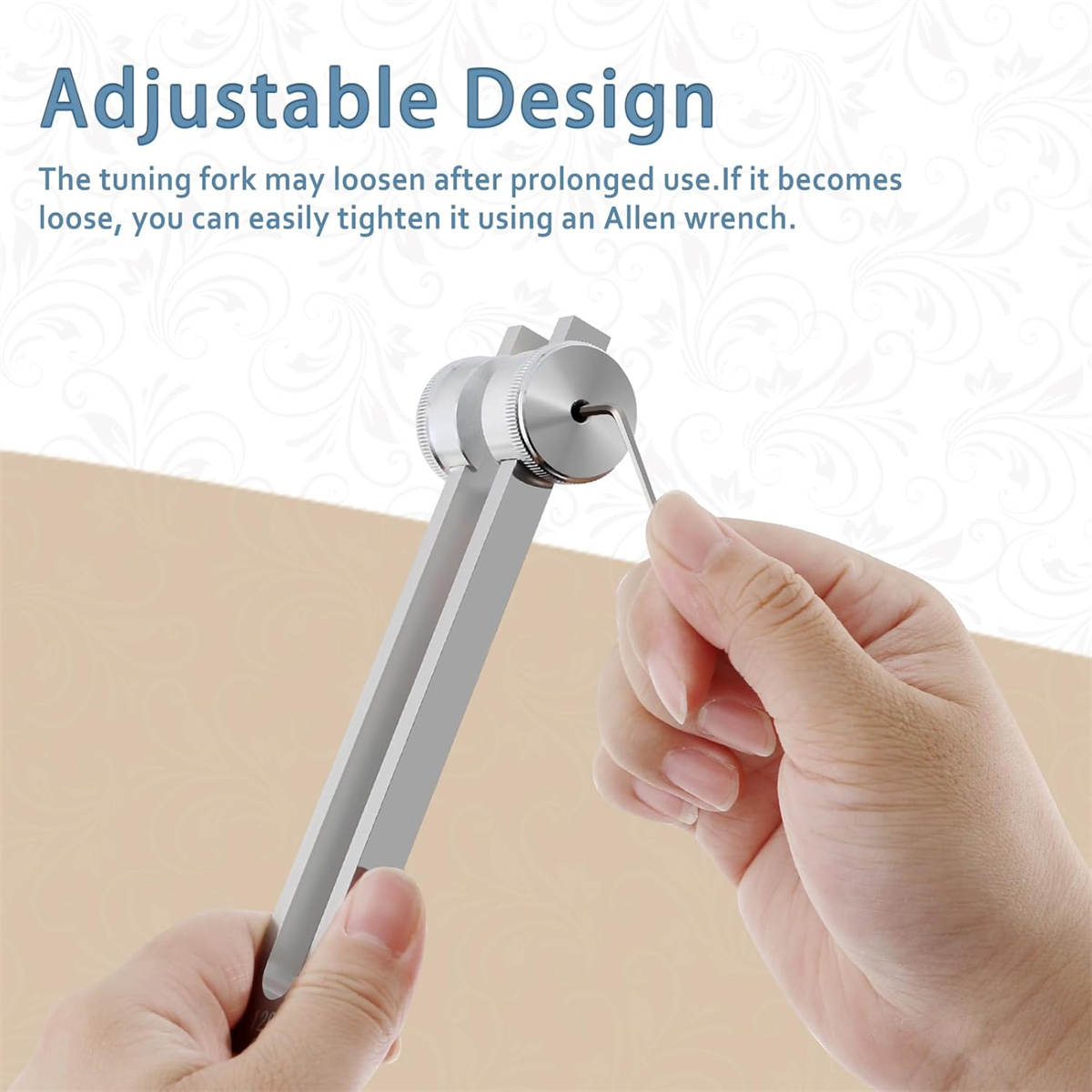 Miwayer 128Hz Tuning Fork: For - Healing Wellness recensie en prijs