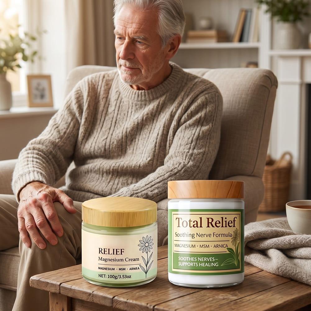Sooth Nerves Supports Healing  - Healing Wellness recensie en prijs