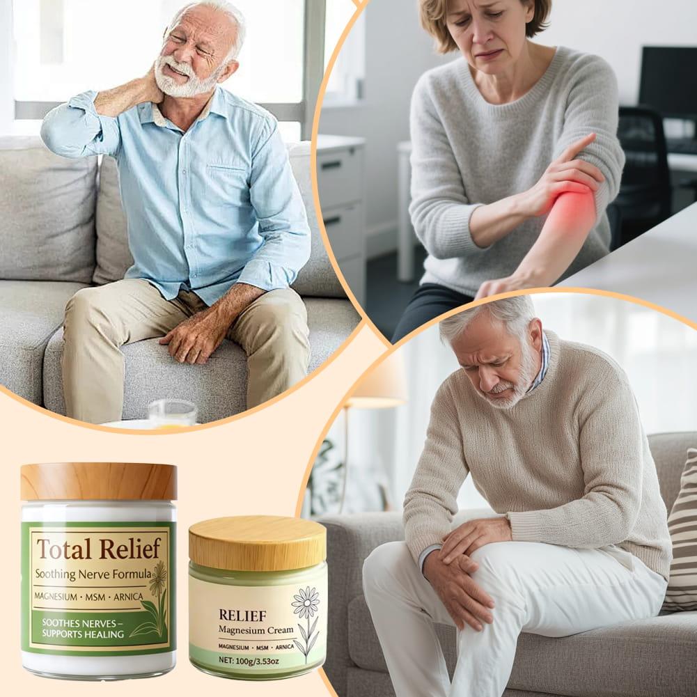 Sooth Nerves Supports Healing  - Healing Wellness recensie en prijs