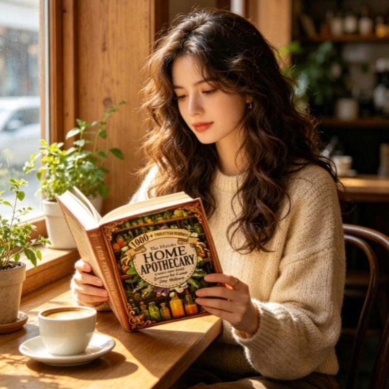 1000+ Forgotten Apothecary Rec - Herbal Wellness Book recensie en prijs