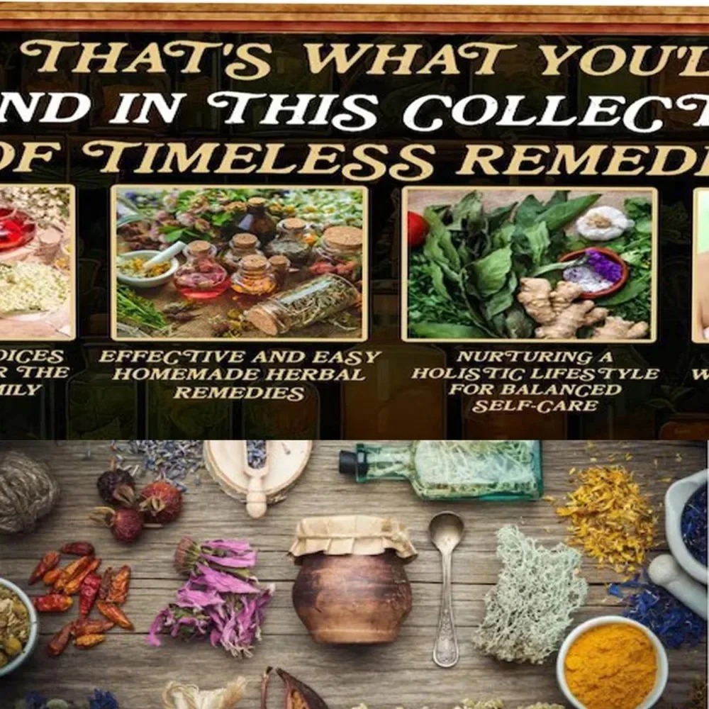1000+ Forgotten Apothecary Rec - Herbal Wellness Book recensie en prijs