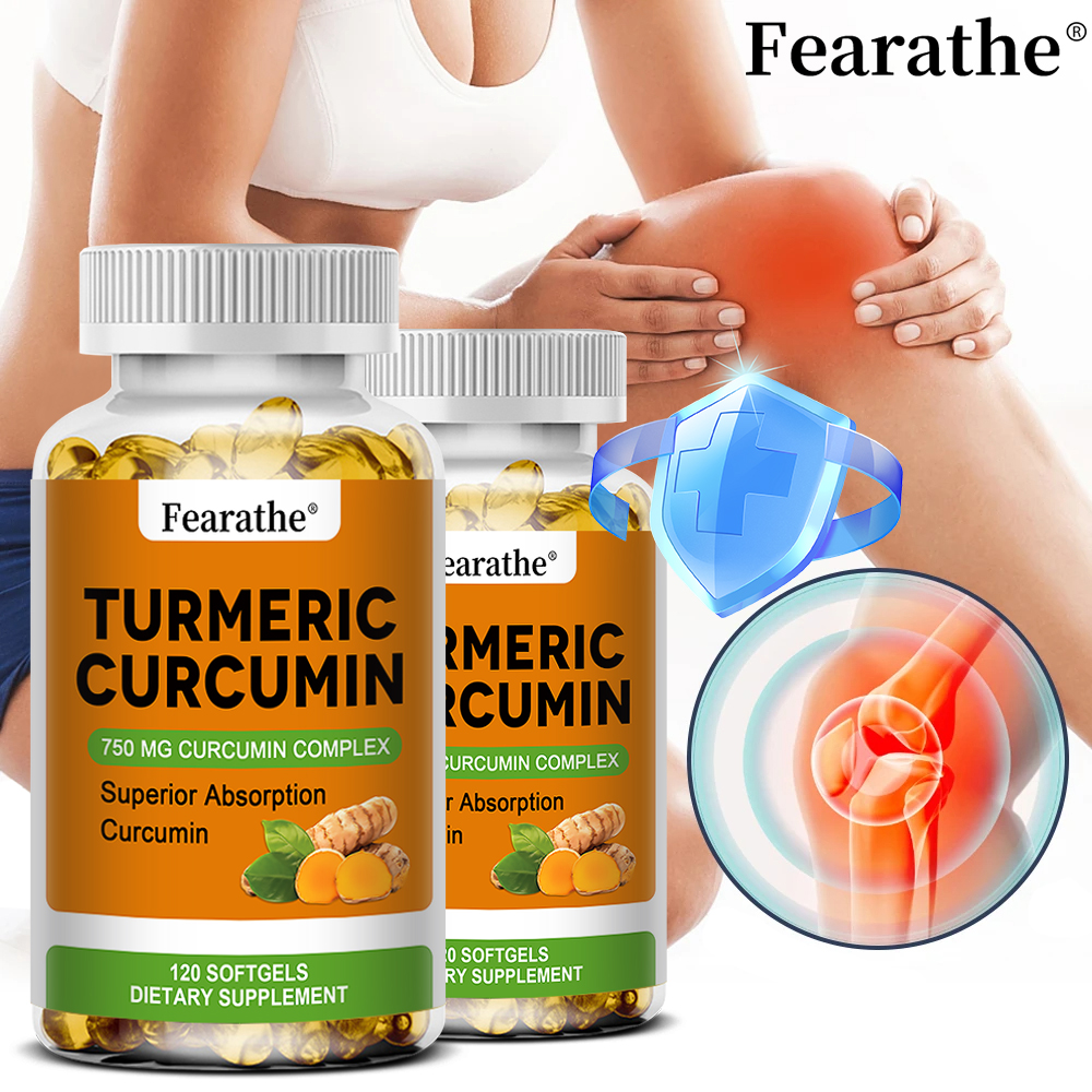 Organic Turmeric Curcumin Caps - Herbal Wellness Water recensie en prijs
