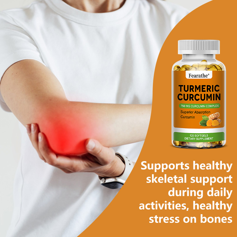 Organic Turmeric Curcumin Caps - Herbal Wellness Water recensie en prijs