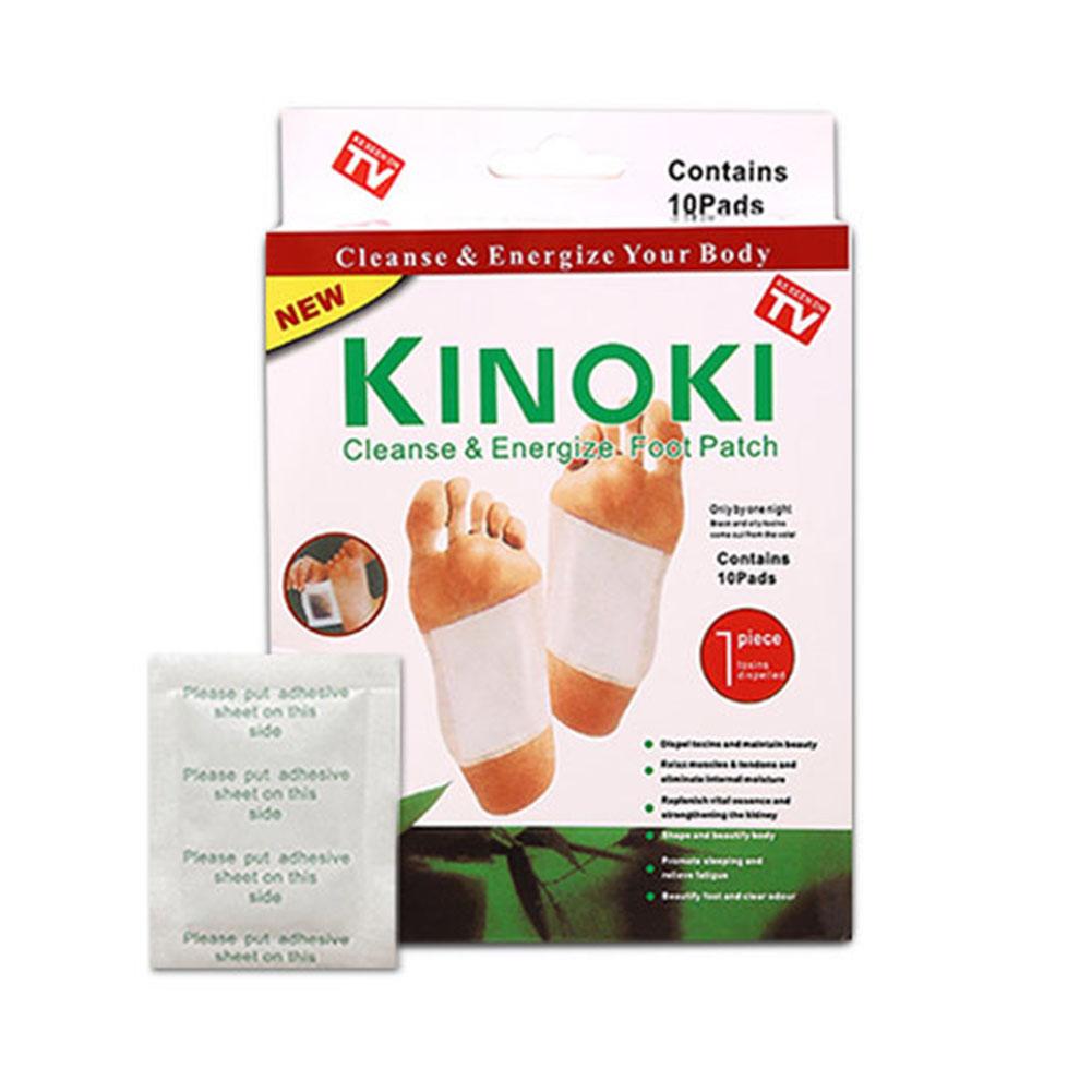 Korea Kinoki Cleansing Detox L - Herbal Wellness recensie en prijs