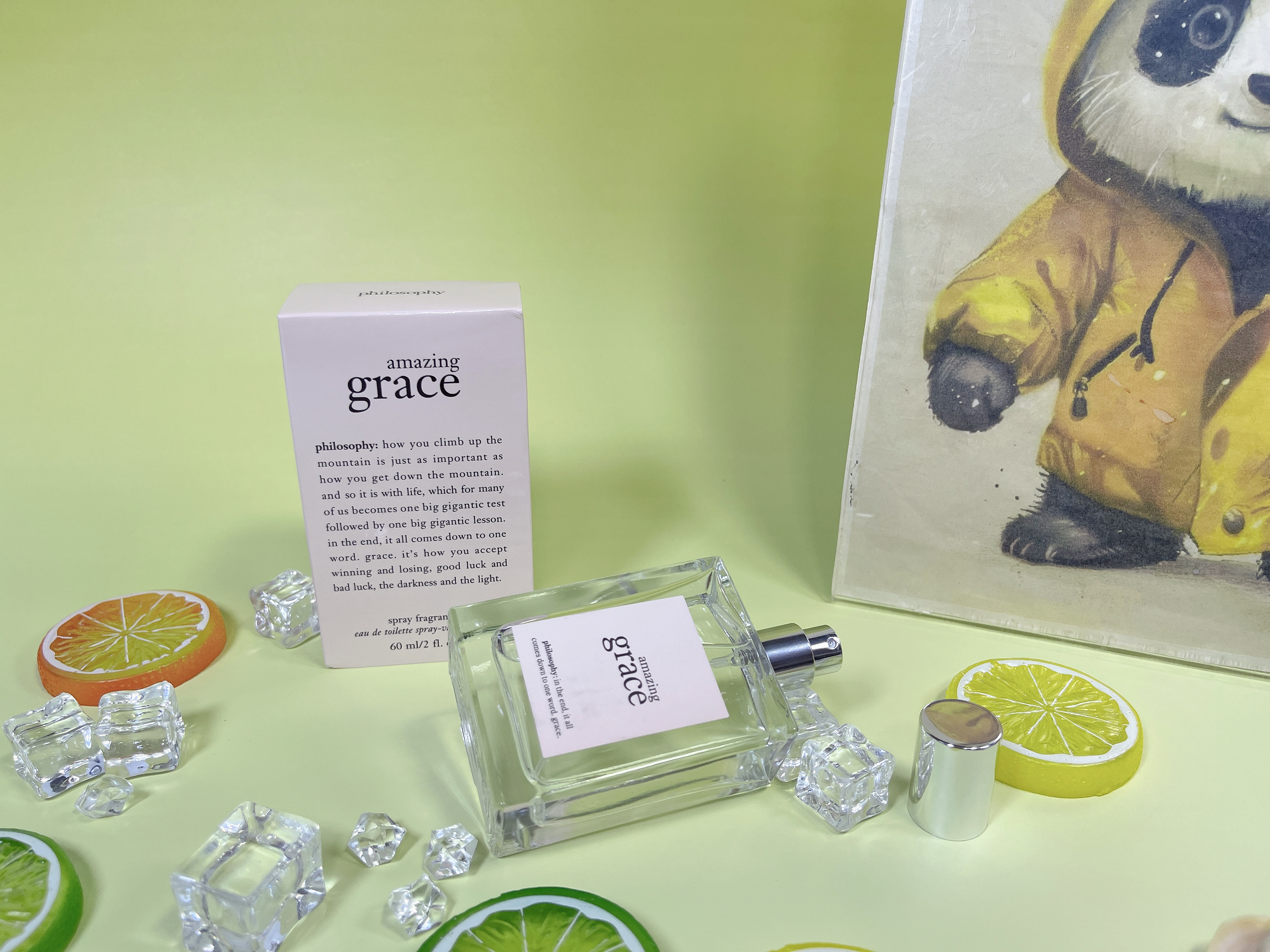 Philosophy Amazing Grace Perfu - Herbal Wellness recensie en prijs