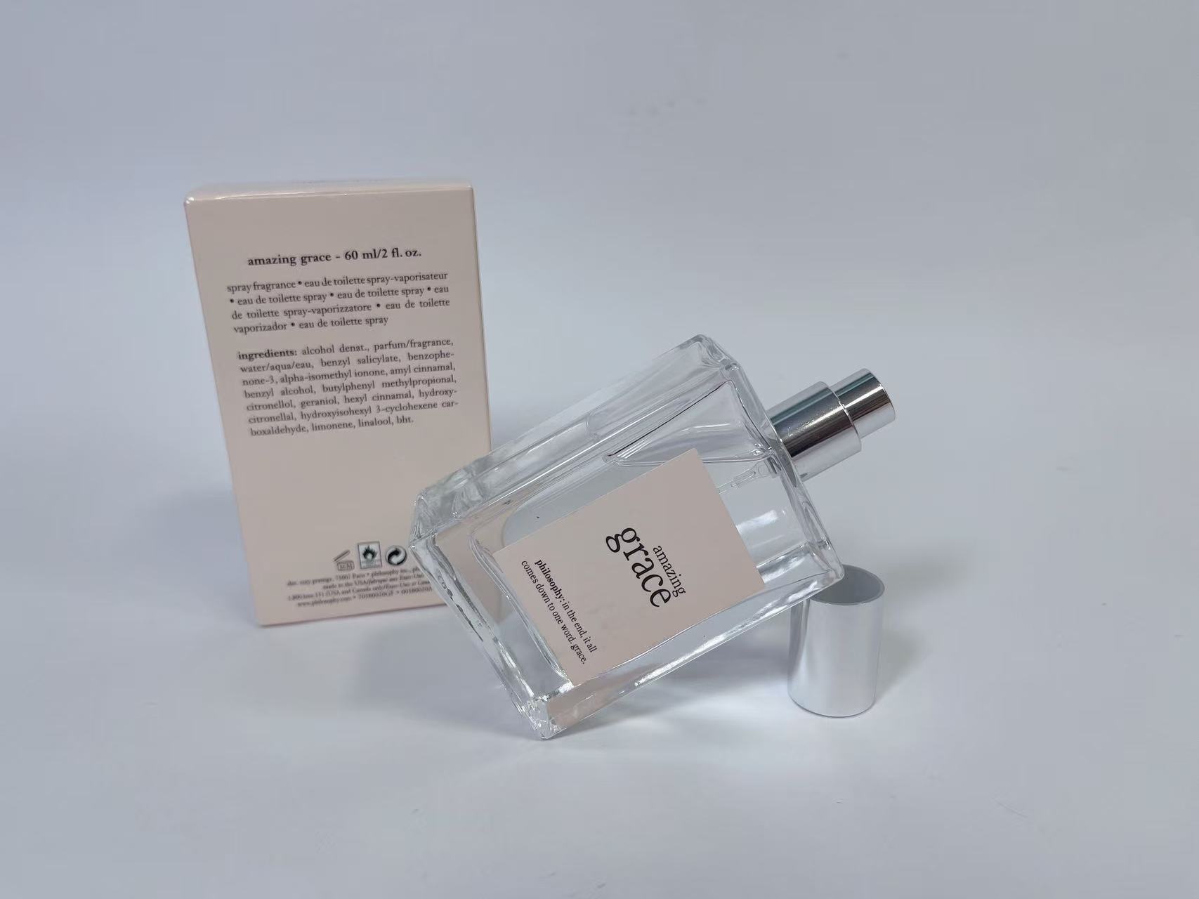 Philosophy Amazing Grace Perfu - Herbal Wellness recensie en prijs