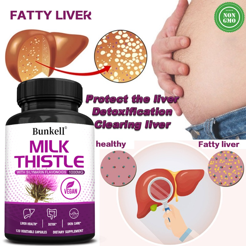 Milk Thistle Capsules 1000mg,  - Herbal Wellness Water recensie en prijs