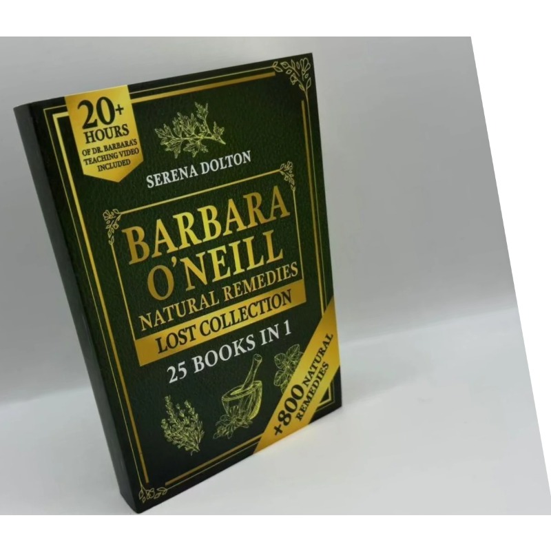 Herbal Remedies Lost Collectio - Herbal Wellness recensie en prijs