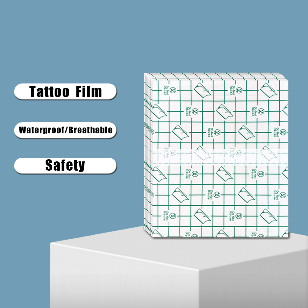 50/30pcs Waterproof Tattoo Pro - Healing Wellness recensie en prijs