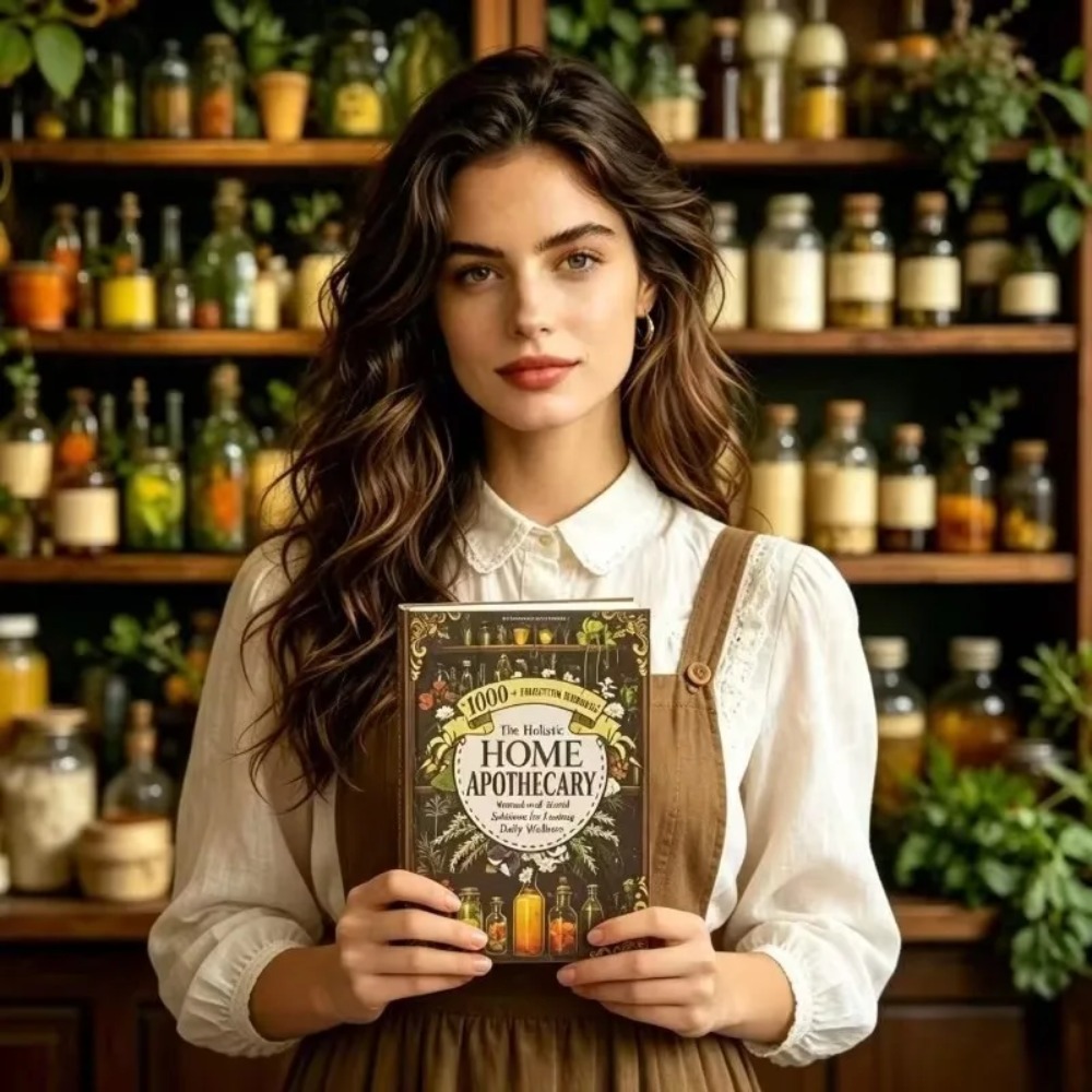 The Holistic Home Apothecary 1 - Herbal Wellness Book recensie en prijs