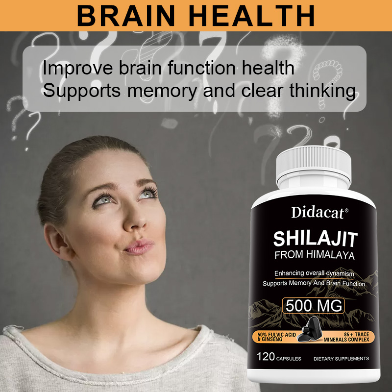 Himalayan Shilajit & Ginseng C - Herbal Wellness Water recensie en prijs