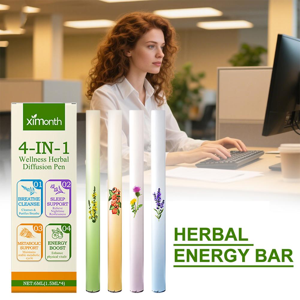 Herbal Diffuser with Mullein/T - Herbal Wellness recensie en prijs