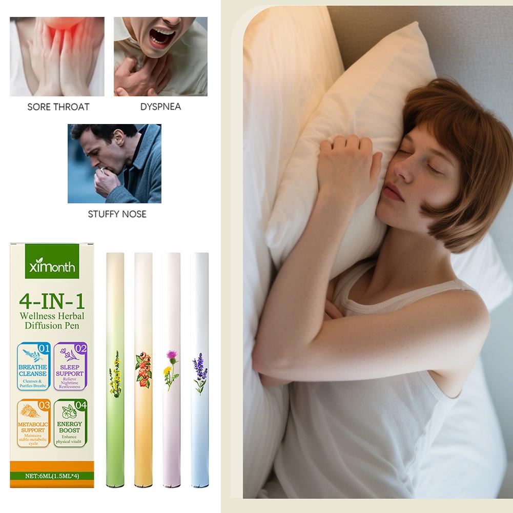 Herbal Diffuser with Mullein/T - Herbal Wellness recensie en prijs