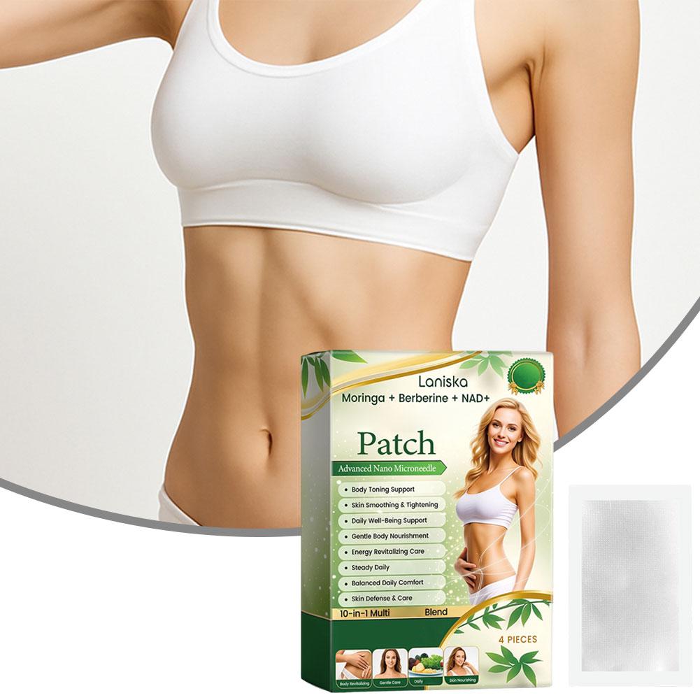 Nano Microneedle Patch Natural - Herbal Zone recensie en prijs