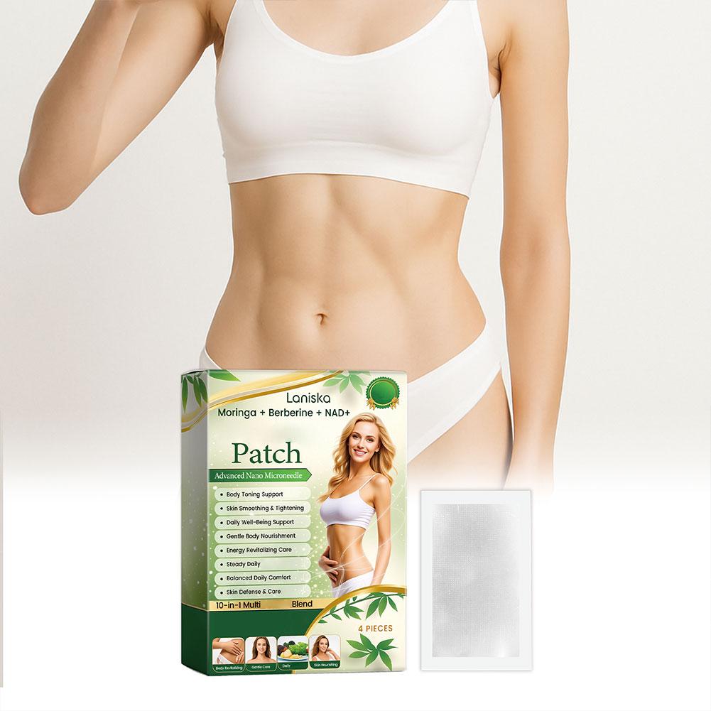Nano Microneedle Patch Natural - Herbal Zone recensie en prijs