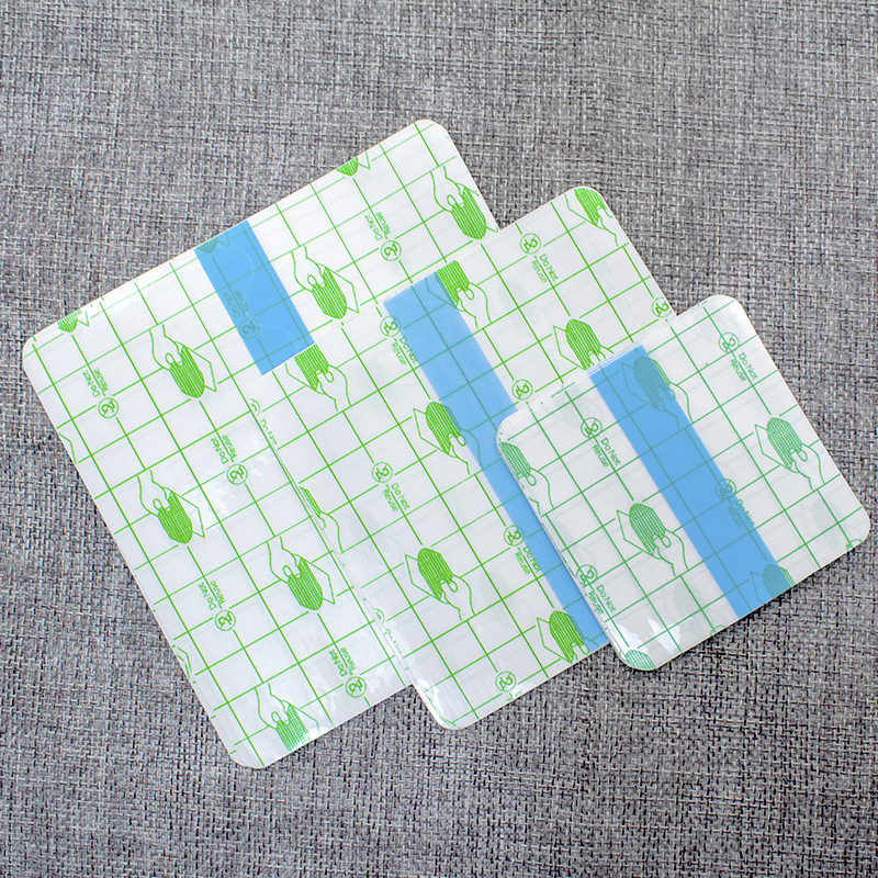 50Pcs 5x5/6x6/7x7cm  Waterproo - Healing Wellness recensie en prijs