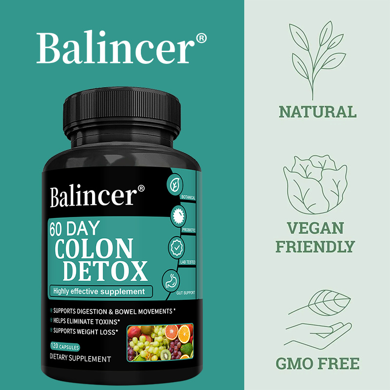 Colon Cleanse Capsules, Natura - Herbal Wellness Water recensie en prijs