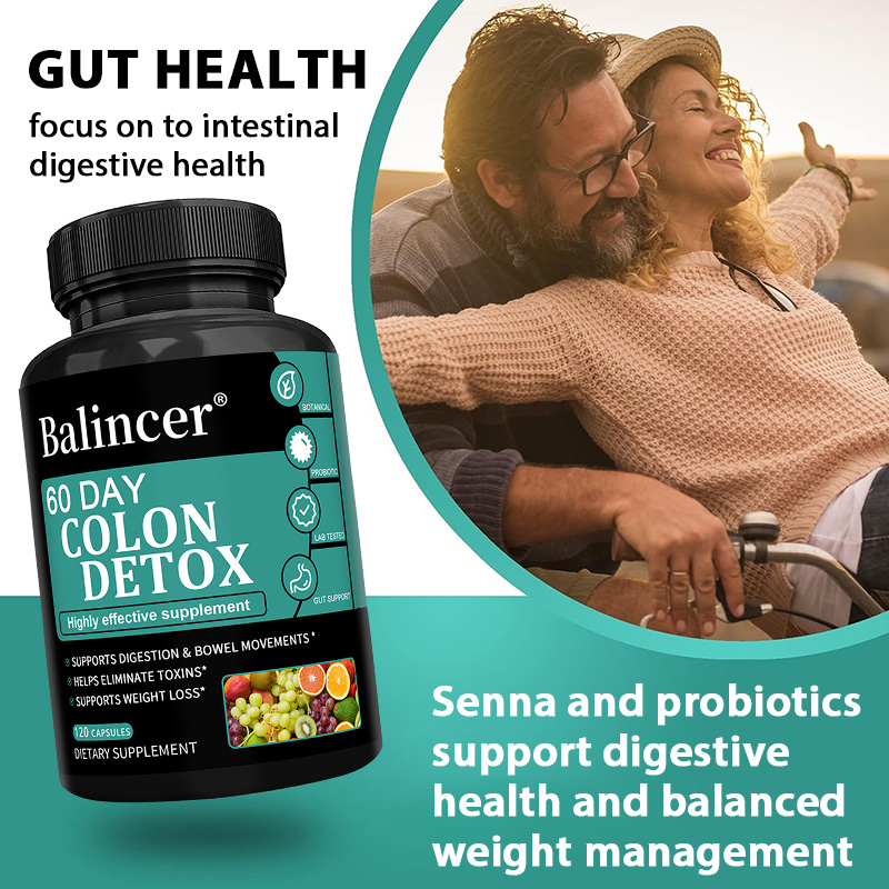 Colon Cleanse Capsules, Natura - Herbal Wellness Water recensie en prijs