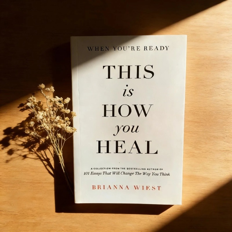 When You're Ready This Is How  - Healing Wellness recensie en prijs