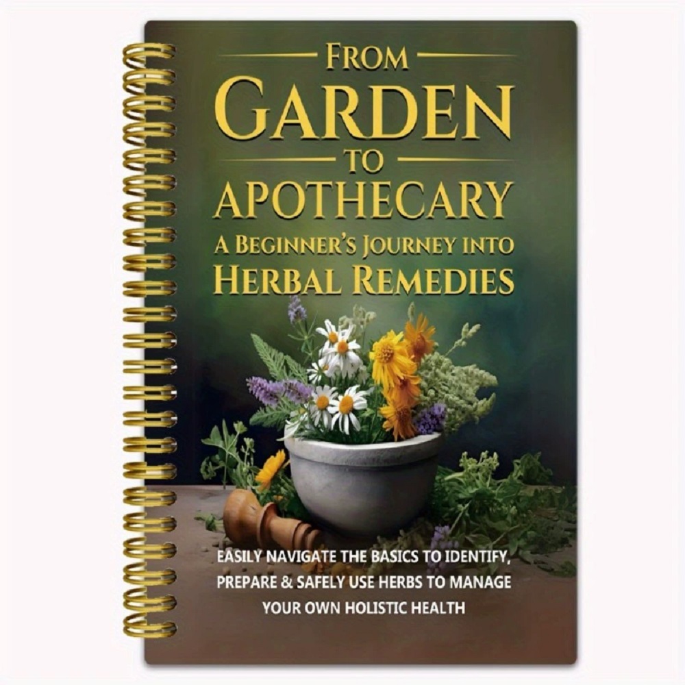 From Garden To Apothecary A Be - Herbal Wellness recensie en prijs