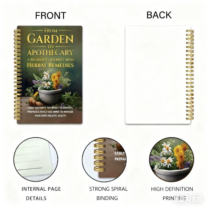 From Garden To Apothecary A Be - Herbal Wellness recensie en prijs